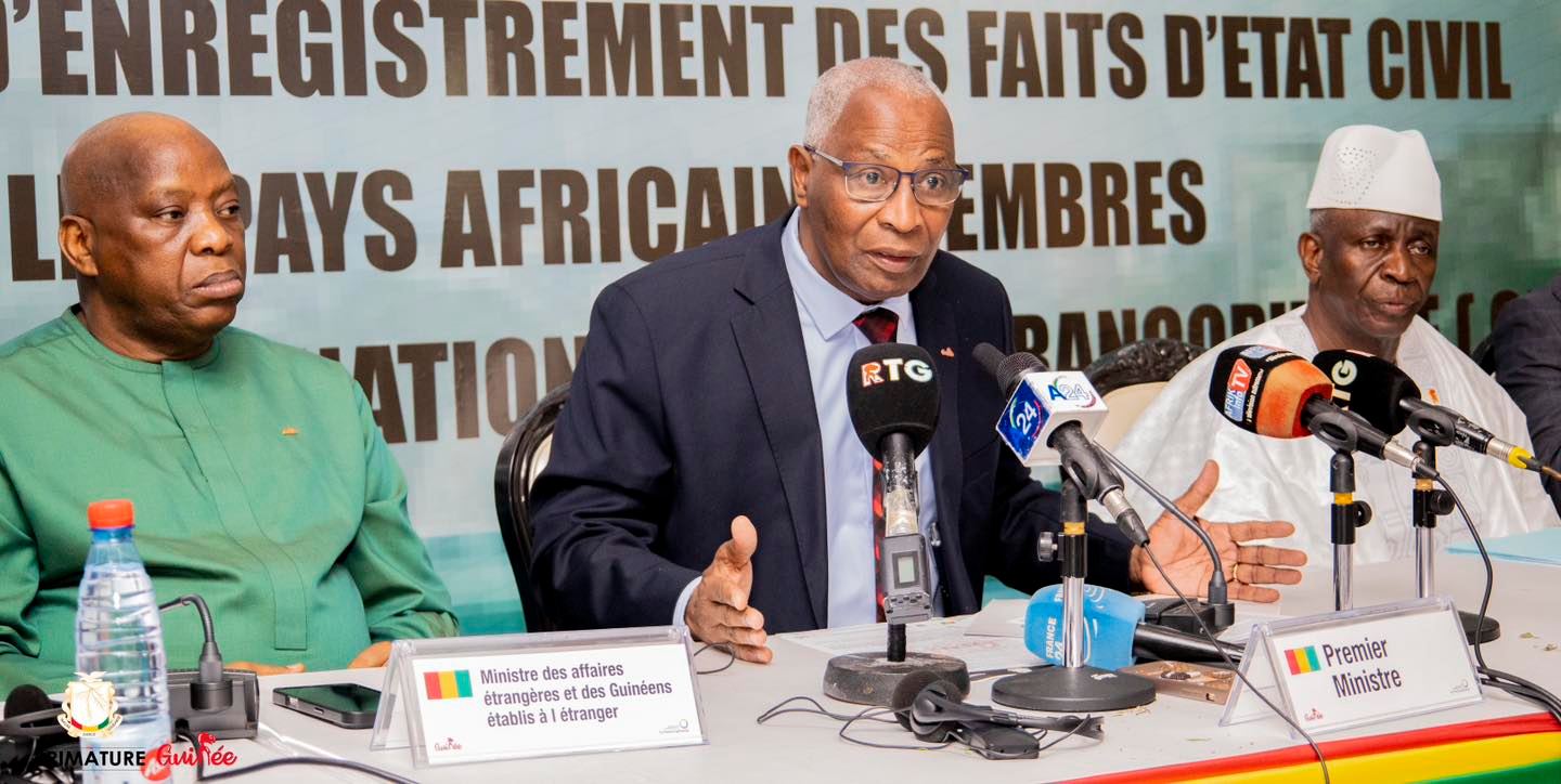 Actualit en Guinée|Radio Guinee